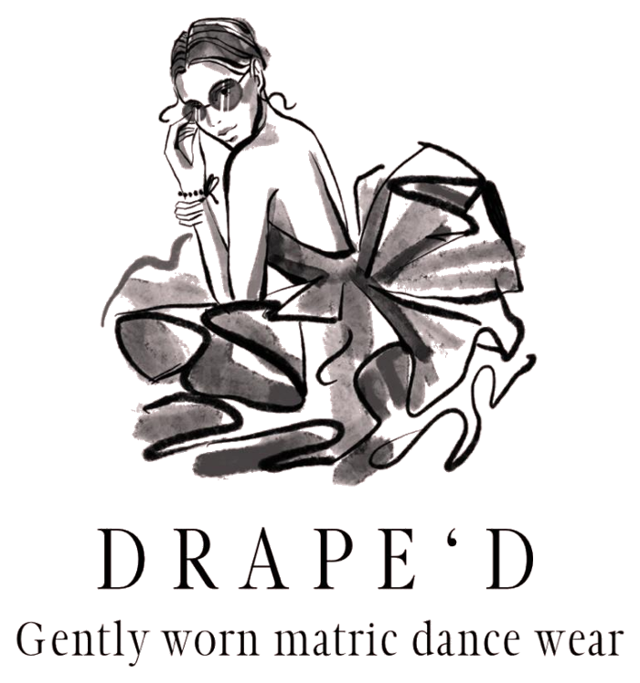 DRAPE'D Cape Town hero artwork